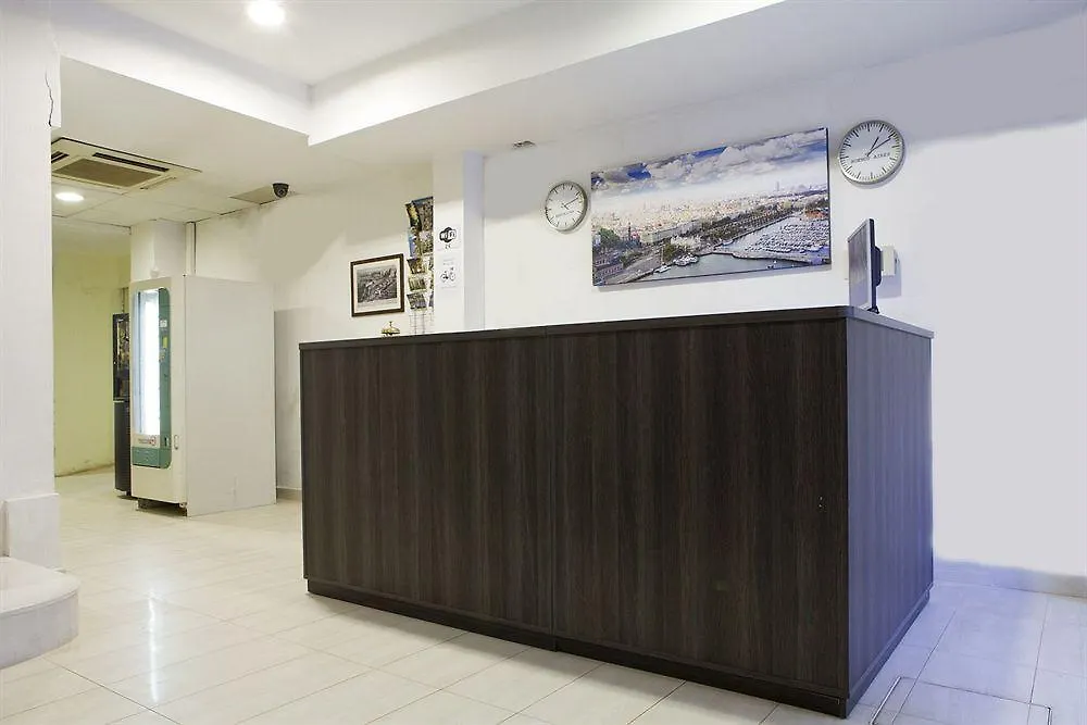 Hostal Abrevadero Barcellona Affittacamere
