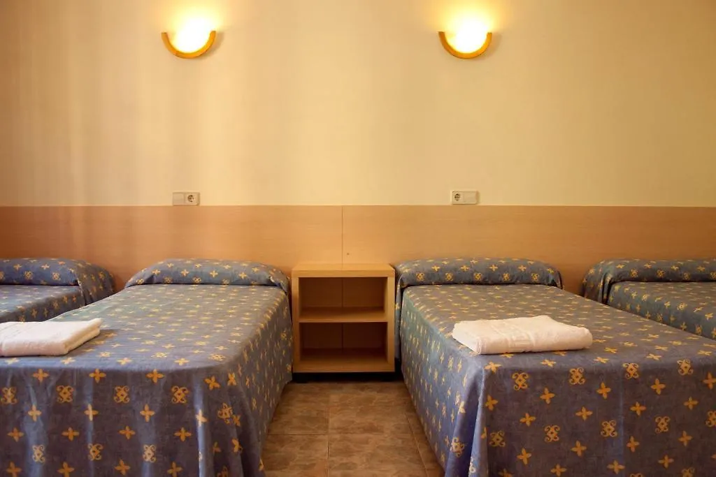 Hostal Abrevadero Barcellona Spagna