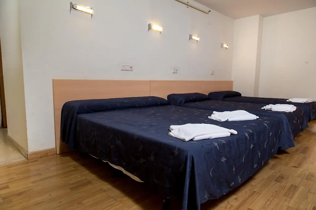 Hostal Abrevadero Barcellona 2*,  Spagna