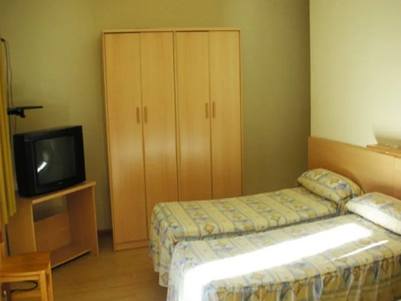 ** Affittacamere Hostal Abrevadero Barcellona Spagna