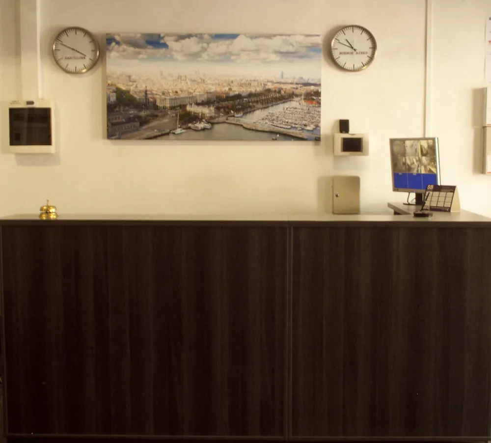 Hostal Abrevadero Barcellona 2*,  Spagna
