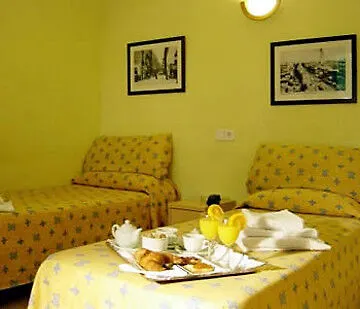 Hostal Abrevadero Barcellona Spagna