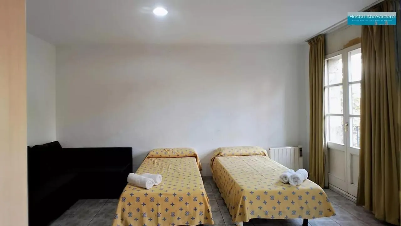 Hostal Abrevadero Barcellona