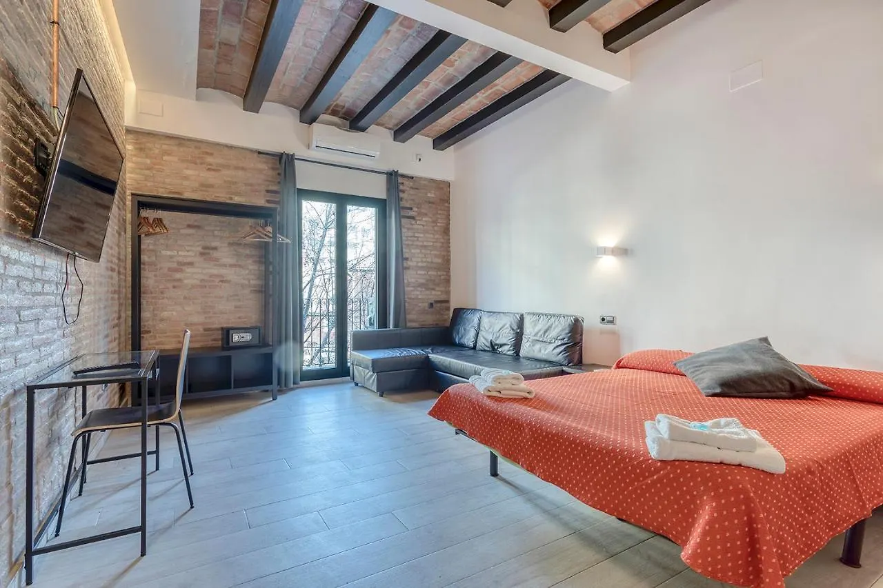 Affittacamere Hostal Abrevadero Barcellona