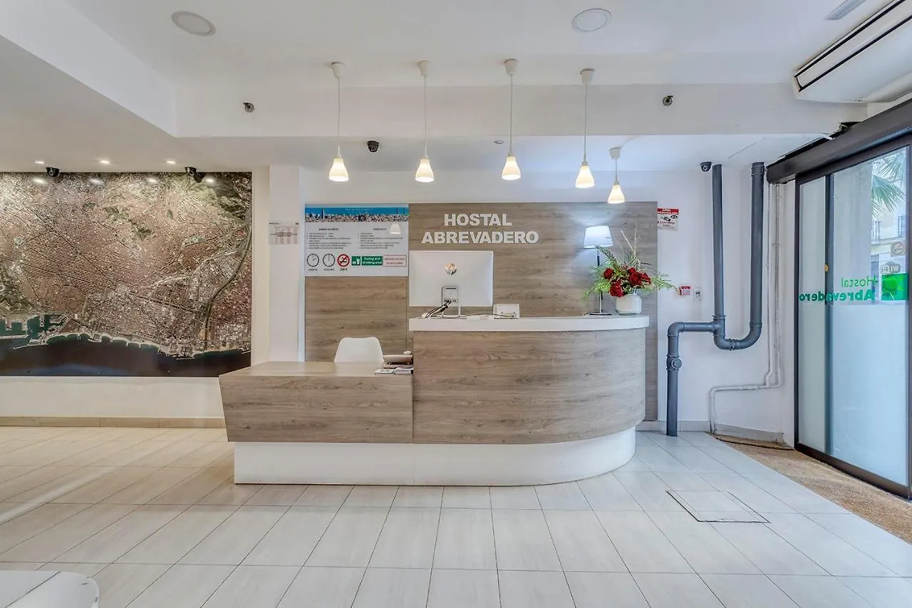 Hostal Abrevadero Barcellona