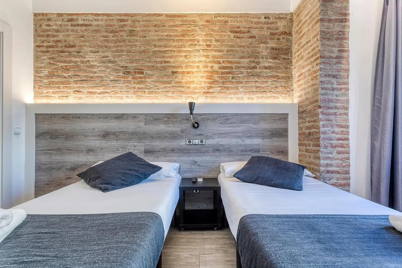 Hostal Abrevadero Barcellona Affittacamere