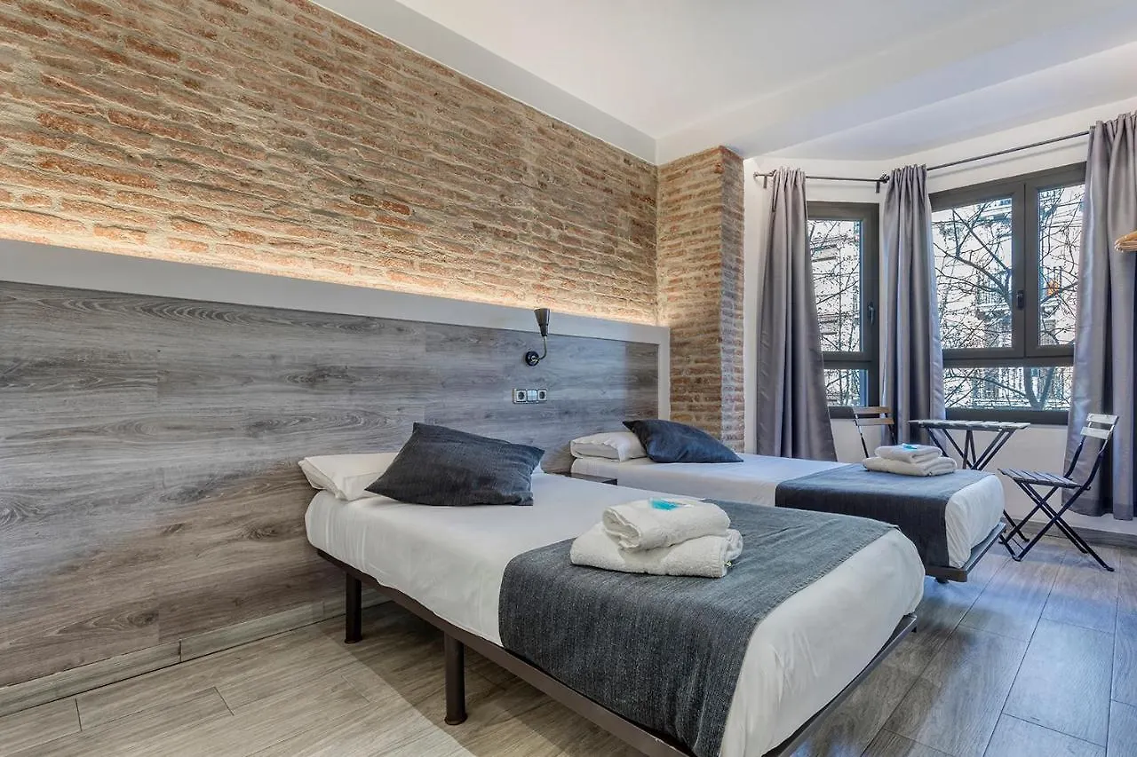 ** Affittacamere Hostal Abrevadero Barcellona Spagna