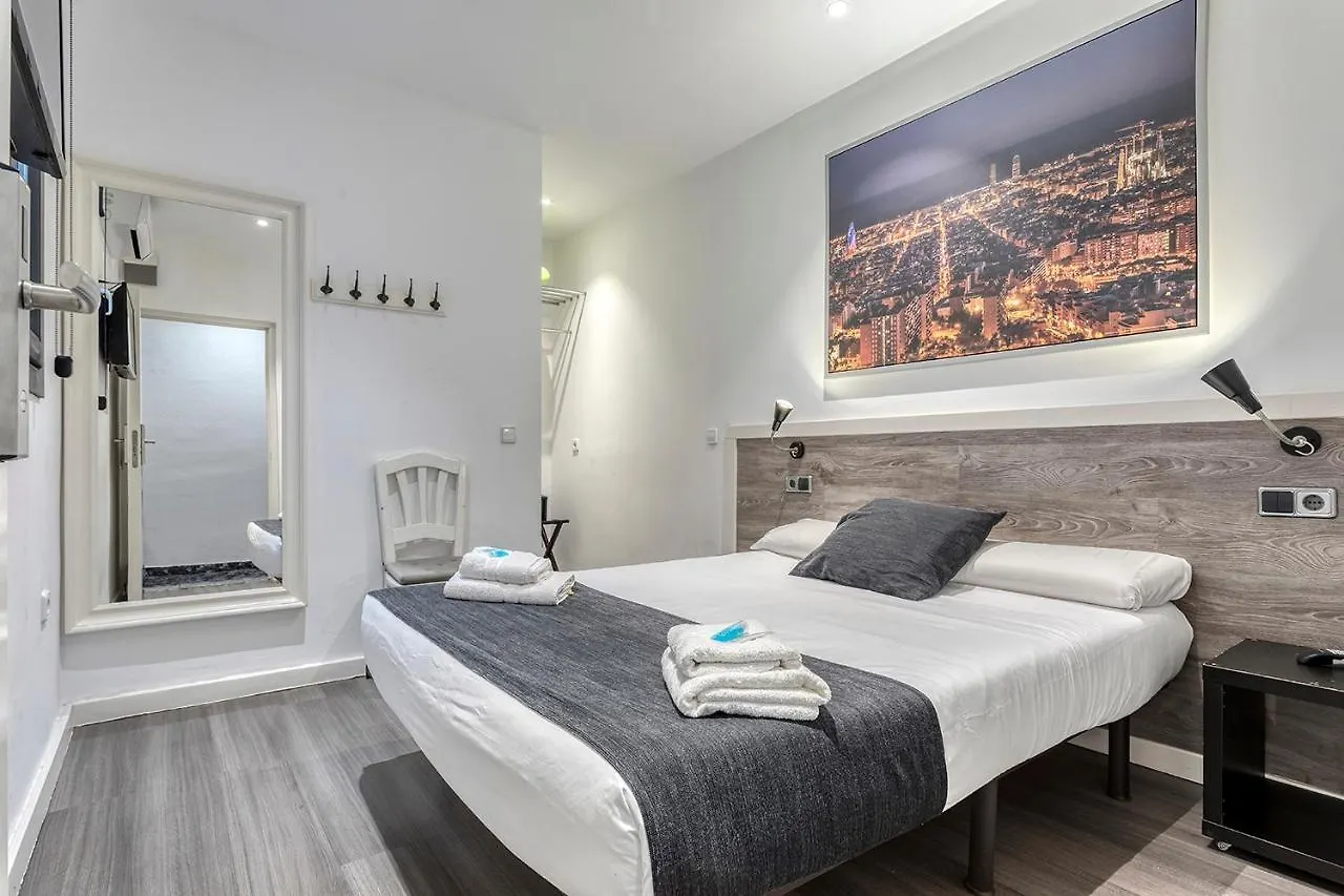 Hostal Abrevadero Barcellona
