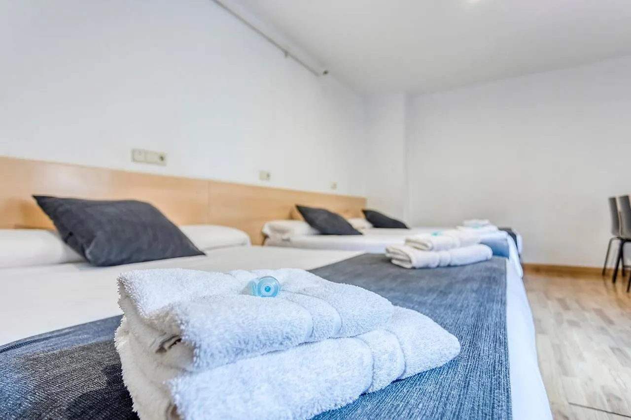 Affittacamere Hostal Abrevadero Barcellona