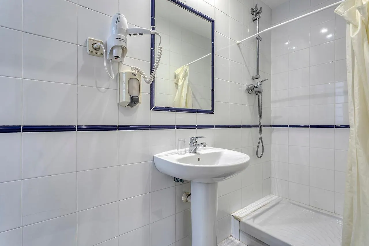 Hostal Abrevadero Barcellona Spagna