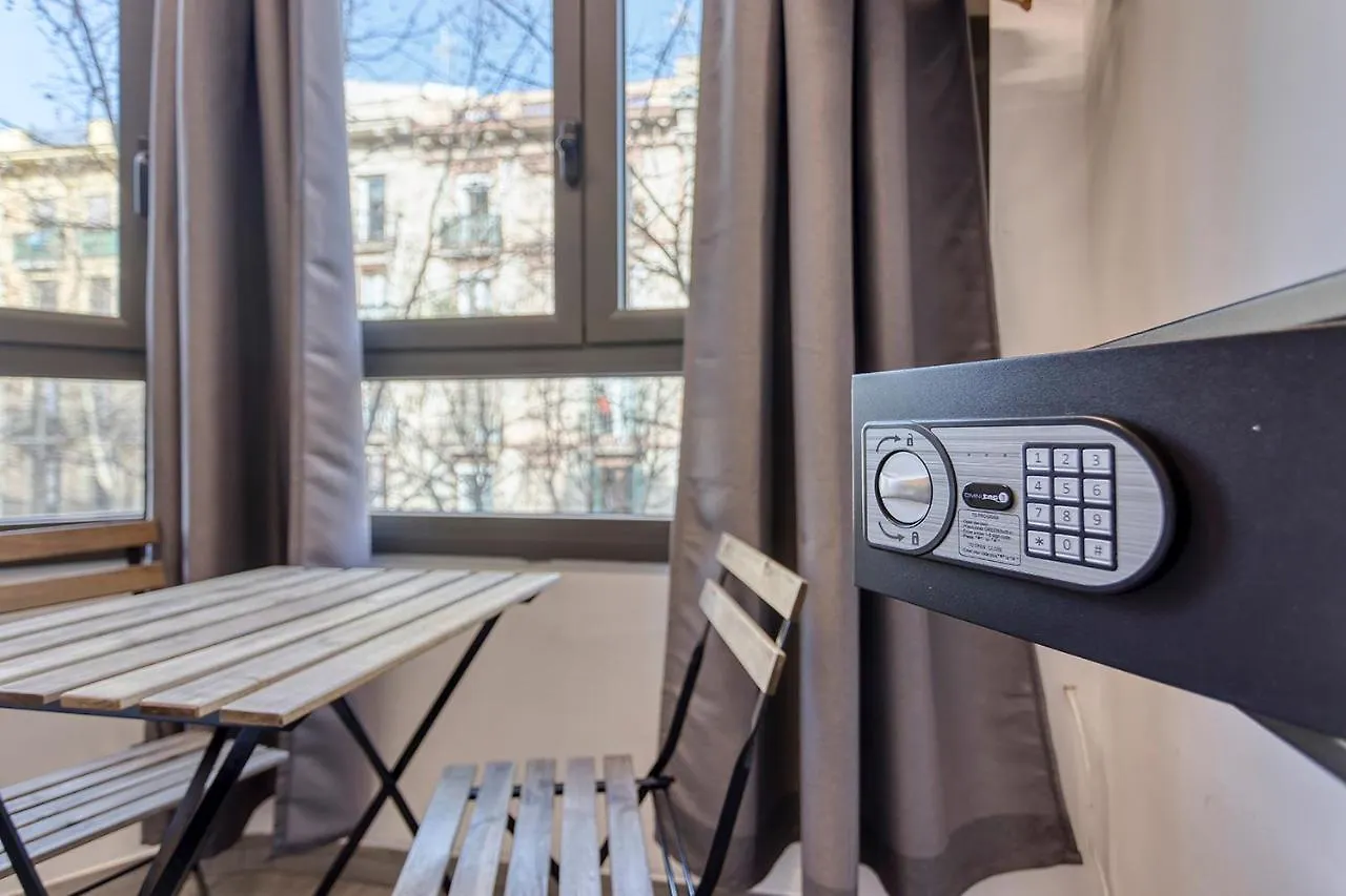 Hostal Abrevadero Barcellona Affittacamere